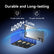 XSVPVOLT 12V 100Ah Group 24 LiFePO4  Marine Battery with Bluetooth