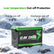 XSVPVOLT 12V 230Ah LiFePO4 Battery with Bluetooth for Home Energy Storage and Solar Backup