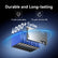 XSVPVOLT 24V 50Ah Premium Lithium Battery with Bluetooth Monitoring