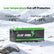 XSVPVOLT 24V 100Ah Deep Cycle LiFePO4 Battery for Solar, Off-Grid, RV & Home Backup