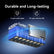 XSVPVOLT 24V 100Ah Deep Cycle LiFePO4 Battery for Solar, Off-Grid, RV & Home Backup